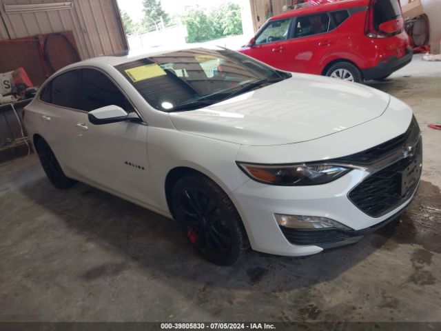 CHEVROLET MALIBU 2020 1g1zd5st8lf134071