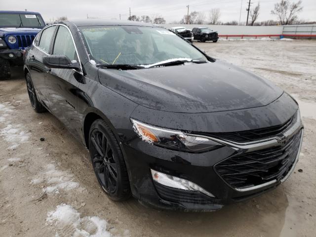 CHEVROLET MALIBU LT 2020 1g1zd5st8lf136581