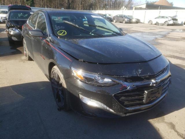 CHEVROLET MALIBU LT 2020 1g1zd5st8lf142591