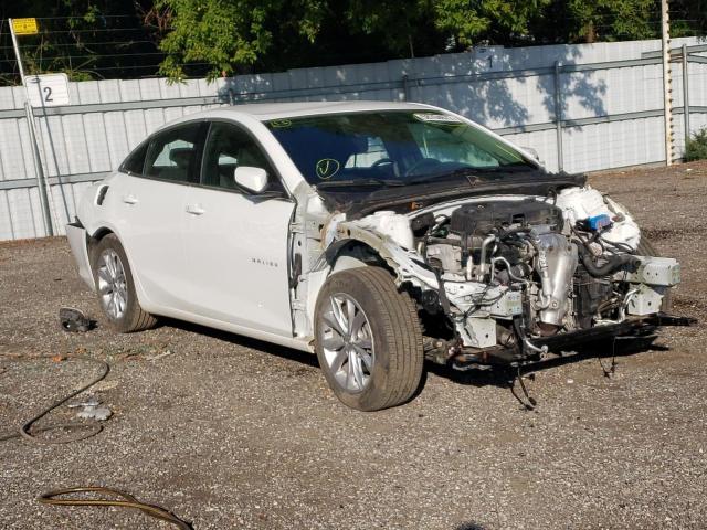 CHEVROLET MALIBU LT 2020 1g1zd5st8lf143742