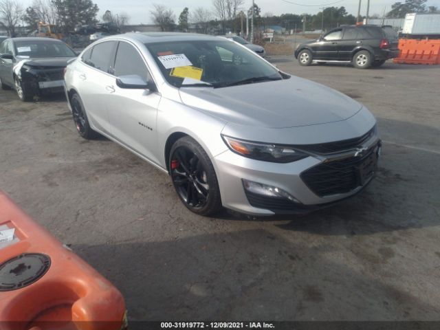 CHEVROLET MALIBU 2020 1g1zd5st8lf151503