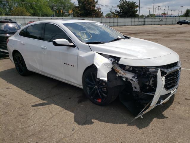 CHEVROLET MALIBU LT 2020 1g1zd5st8lf153610