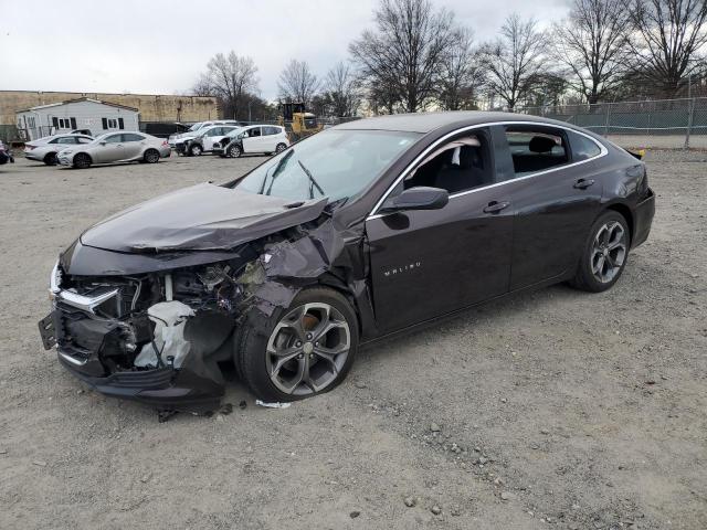 CHEVROLET MALIBU LT 2020 1g1zd5st8lf155700