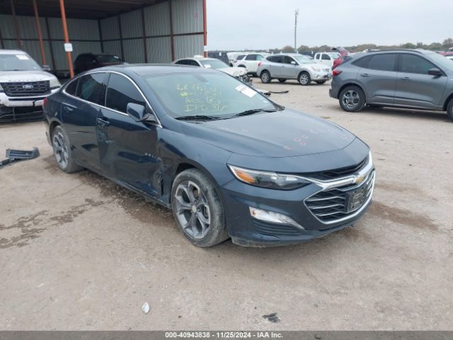 CHEVROLET MALIBU 2020 1g1zd5st8lf156555