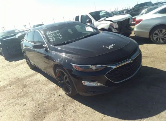 CHEVROLET MALIBU 2020 1g1zd5st8lf157009