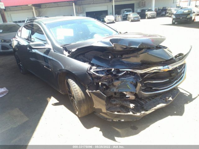 CHEVROLET MALIBU 2020 1g1zd5st8lf157088