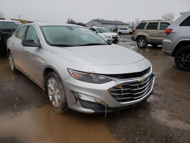 CHEVROLET MALIBU LT 2021 1g1zd5st8mf003692