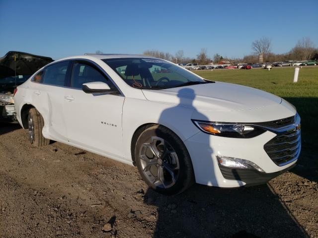 CHEVROLET MALIBU LT 2021 1g1zd5st8mf004499