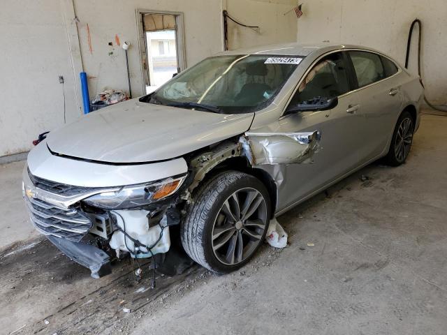 CHEVROLET MALIBU LT 2021 1g1zd5st8mf009508