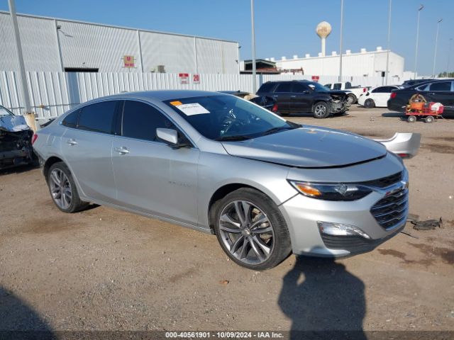 CHEVROLET MALIBU 2021 1g1zd5st8mf009833