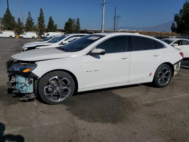 CHEVROLET MALIBU LT 2021 1g1zd5st8mf017561