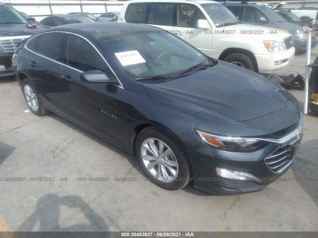 CHEVROLET MALIBU 2021 1g1zd5st8mf017642