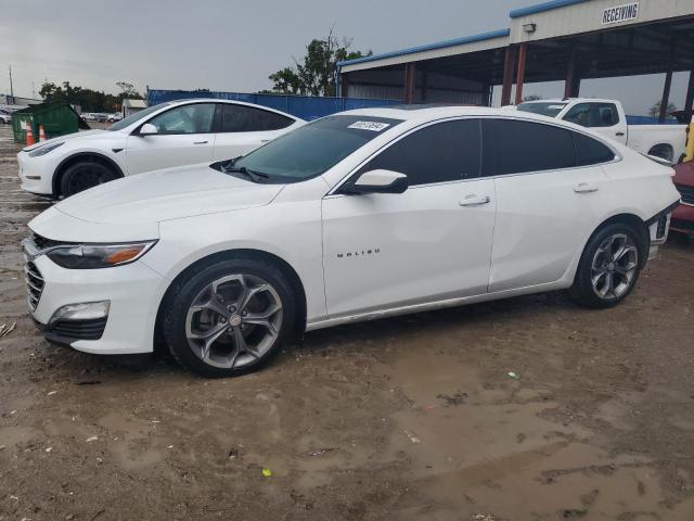 CHEVROLET MALIBU LT 2021 1g1zd5st8mf021240