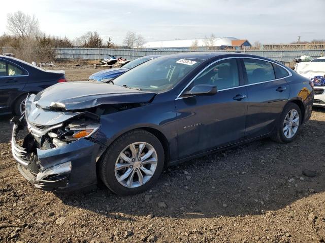 CHEVROLET MALIBU 2021 1g1zd5st8mf023621