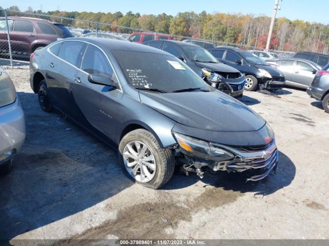 CHEVROLET MALIBU 2021 1g1zd5st8mf024090