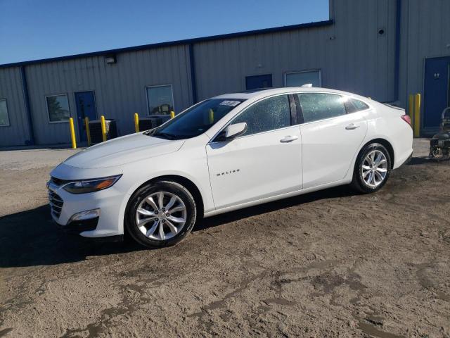 CHEVROLET MALIBU LT 2021 1g1zd5st8mf024297