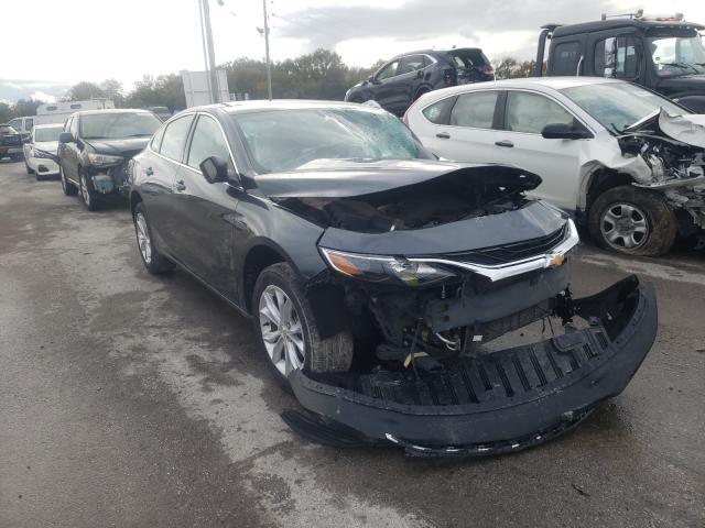 CHEVROLET MALIBU LT 2021 1g1zd5st8mf026227