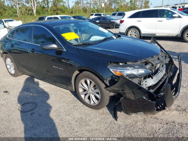 CHEVROLET MALIBU 2021 1g1zd5st8mf030231