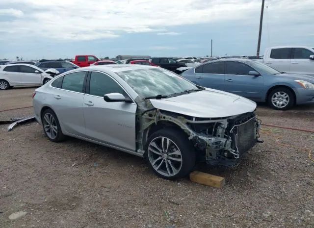 CHEVROLET MALIBU 2021 1g1zd5st8mf035722