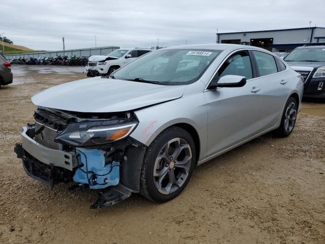 CHEVROLET MALIBU LT 2021 1g1zd5st8mf040189