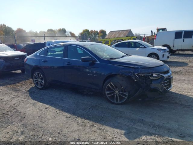 CHEVROLET MALIBU 2021 1g1zd5st8mf044615