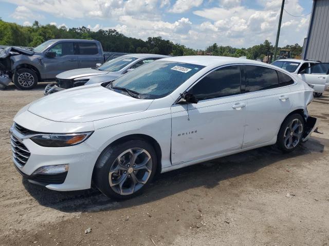 CHEVROLET MALIBU LT 2021 1g1zd5st8mf052567