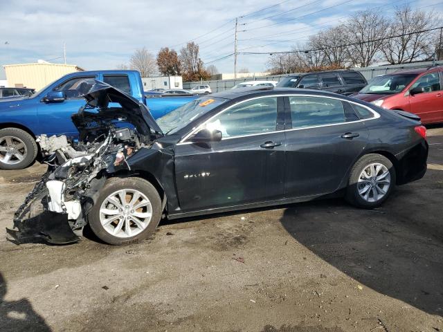 CHEVROLET MALIBU 2021 1g1zd5st8mf061527