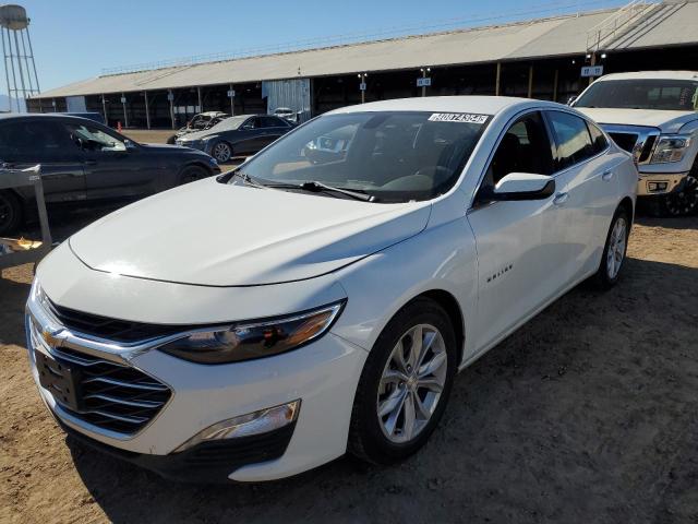 CHEVROLET MALIBU 2021 1g1zd5st8mf061558