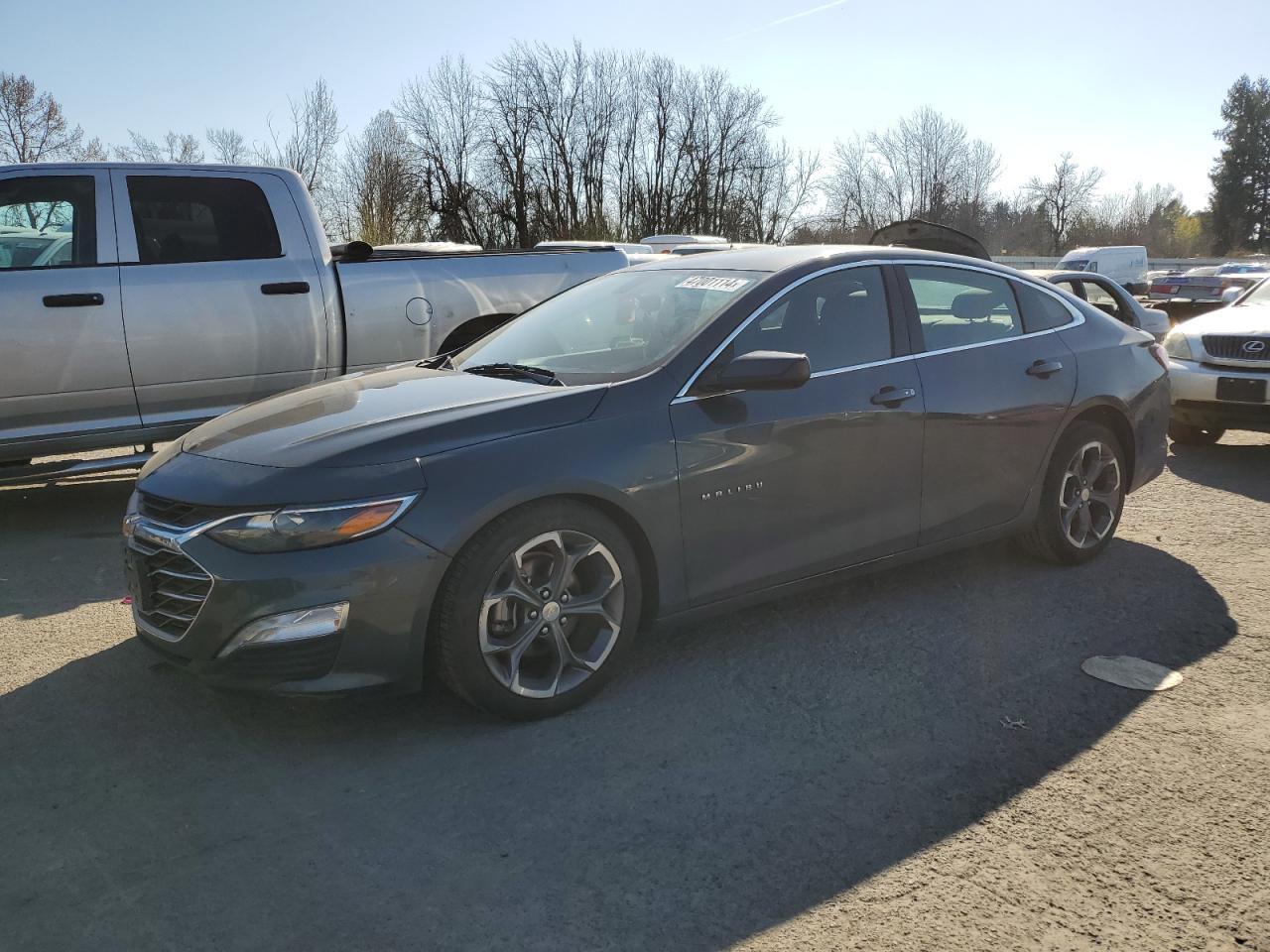 CHEVROLET MALIBU 2021 1g1zd5st8mf068655