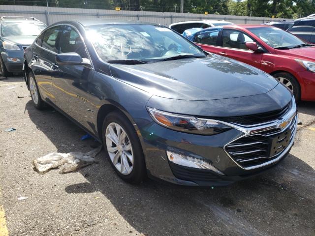 CHEVROLET MALIBU LT 2021 1g1zd5st8mf068882