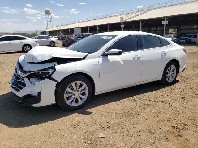 CHEVROLET MALIBU LT 2021 1g1zd5st8mf069451