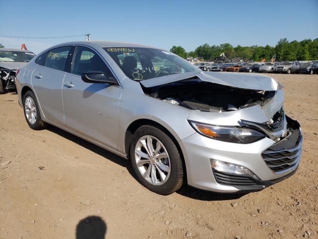 CHEVROLET MALIBU LT 2021 1g1zd5st8mf070549