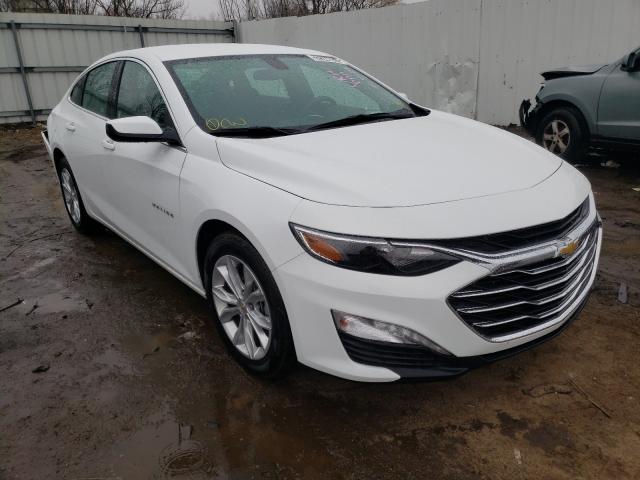 CHEVROLET MALIBU LT 2021 1g1zd5st8mf071409