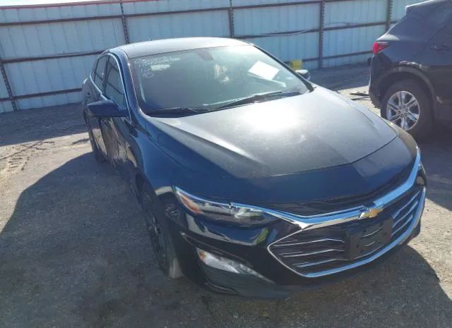 CHEVROLET MALIBU 2021 1g1zd5st8mf071507