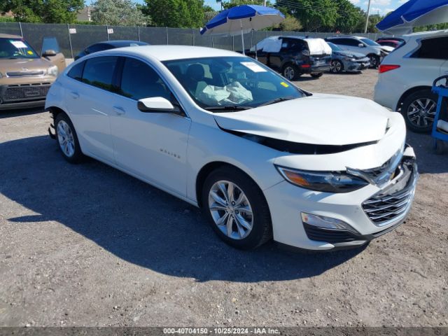 CHEVROLET MALIBU 2022 1g1zd5st8nf104331