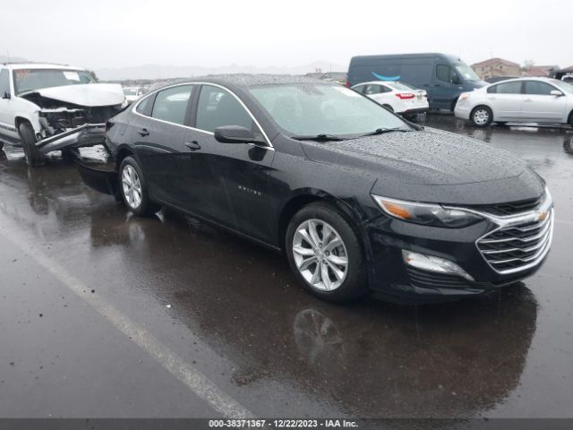 CHEVROLET MALIBU 2022 1g1zd5st8nf110114