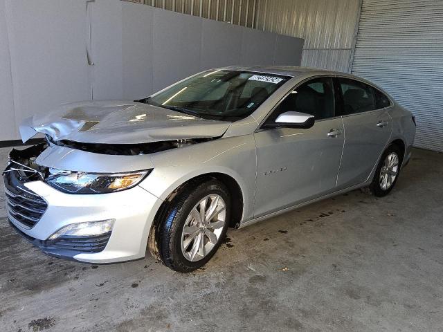 CHEVROLET MALIBU LT 2022 1g1zd5st8nf110226