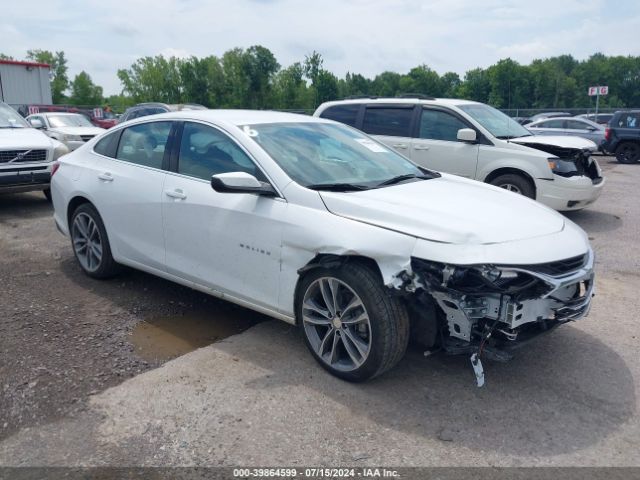 CHEVROLET MALIBU 2022 1g1zd5st8nf110369