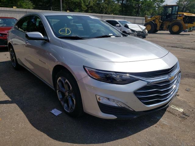 CHEVROLET MALIBU LT 2022 1g1zd5st8nf110713