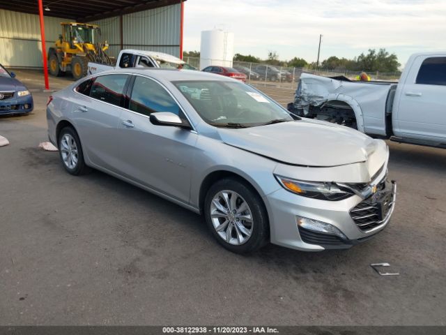 CHEVROLET MALIBU 2022 1g1zd5st8nf111036