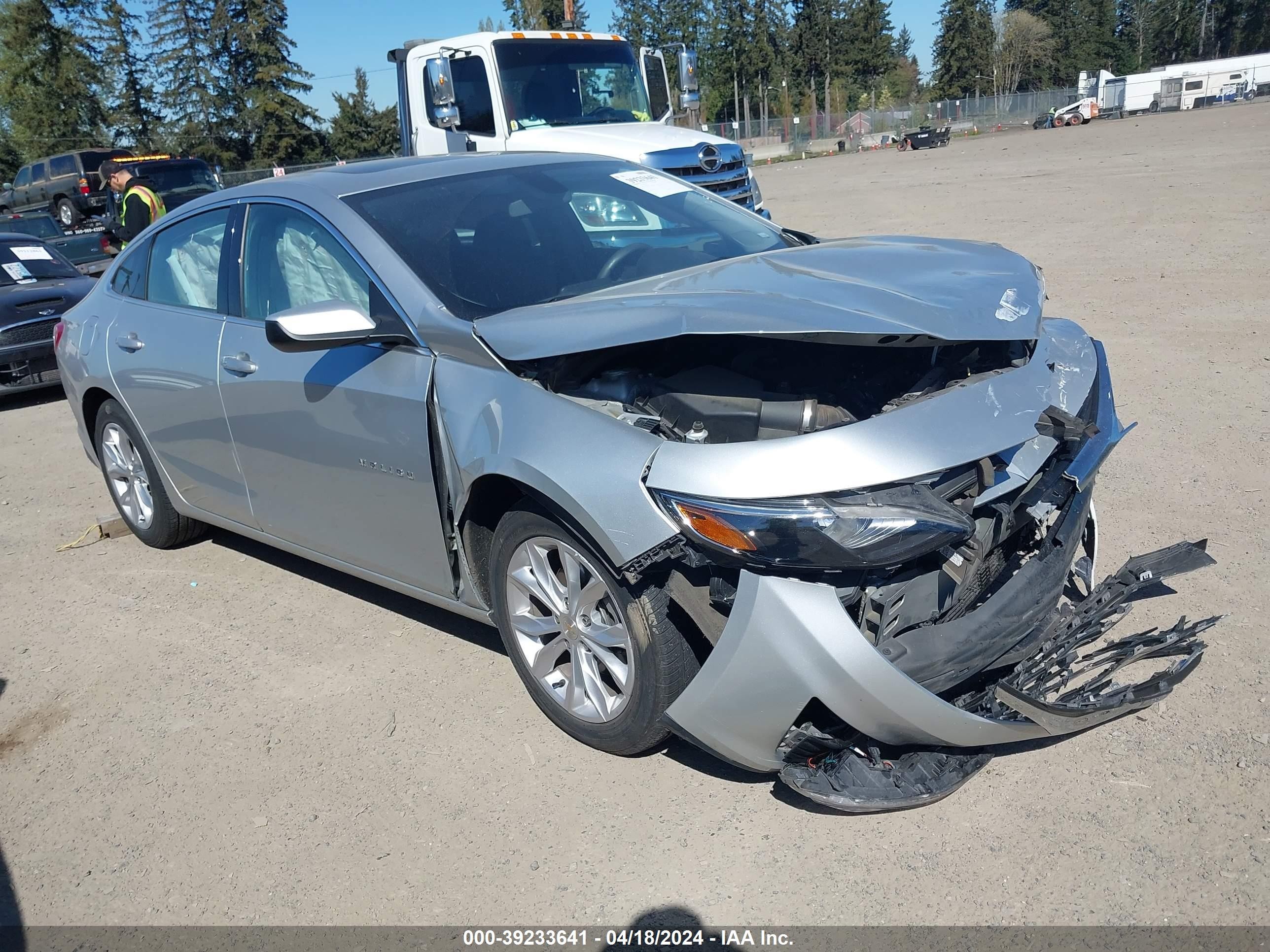 CHEVROLET MALIBU 2022 1g1zd5st8nf115958