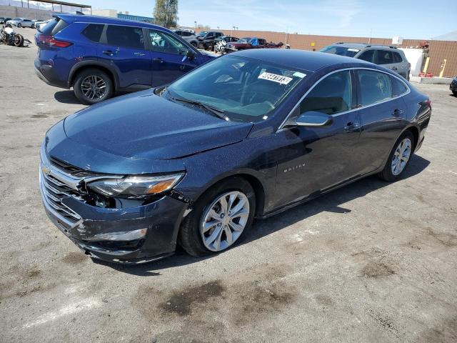 CHEVROLET MALIBU LT 2022 1g1zd5st8nf116799