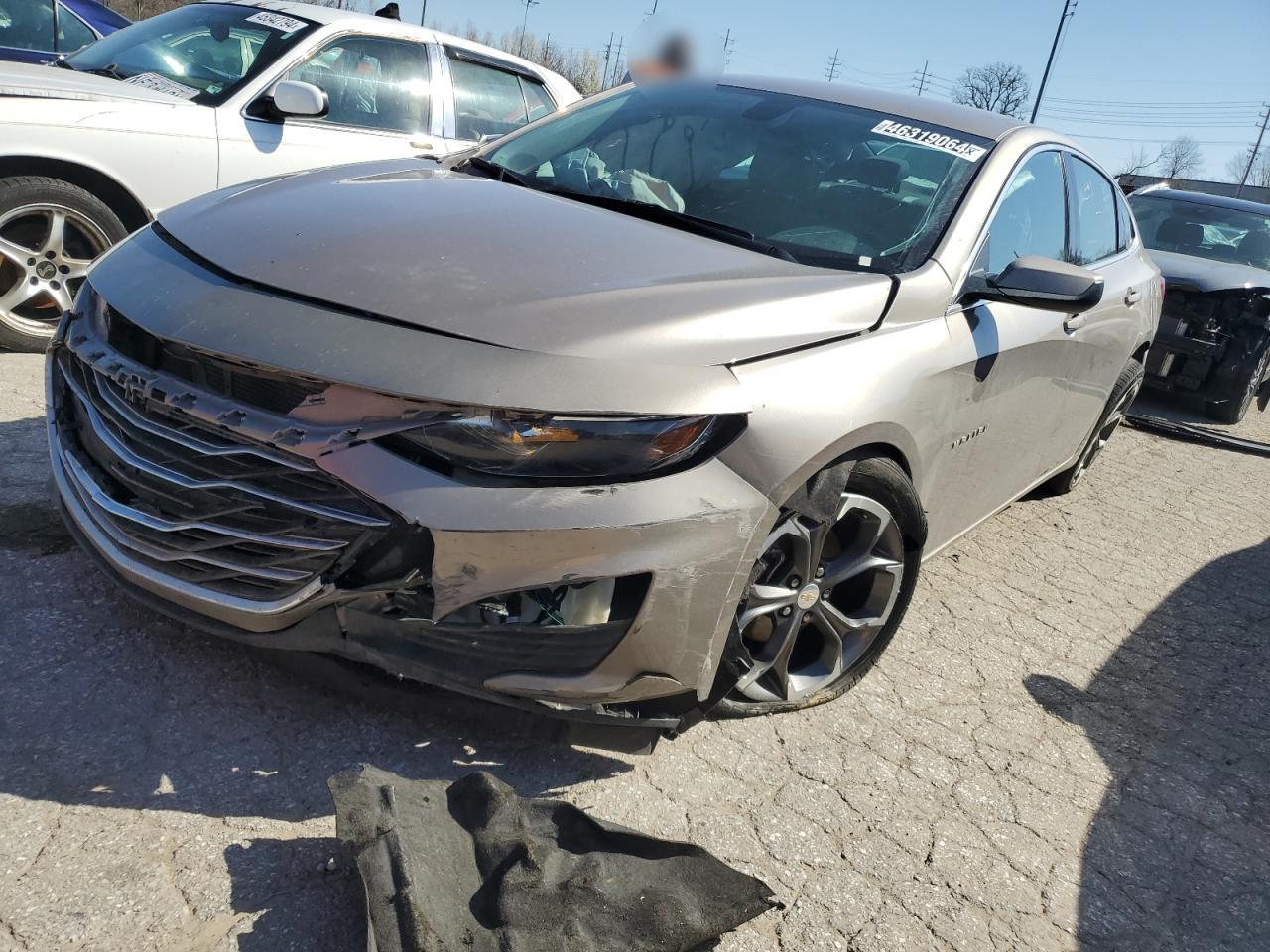 CHEVROLET MALIBU 2022 1g1zd5st8nf118987