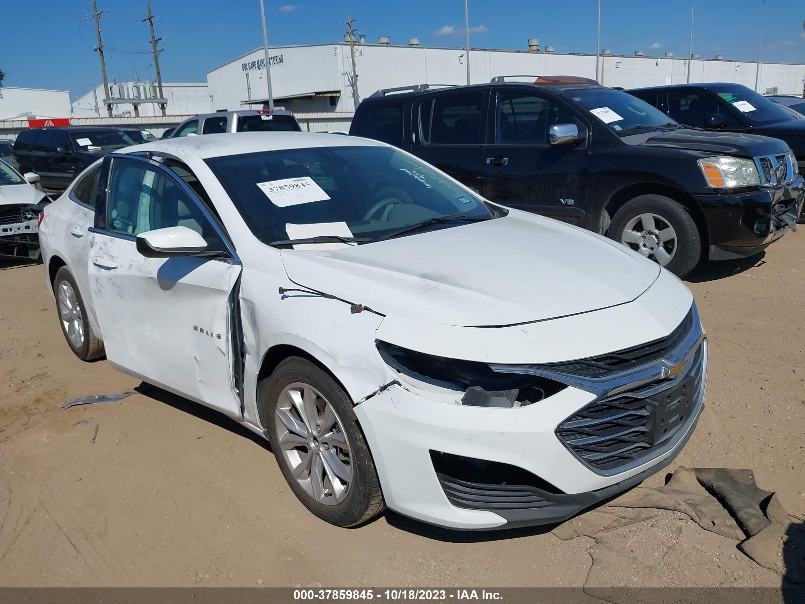 CHEVROLET MALIBU 2022 1g1zd5st8nf122490