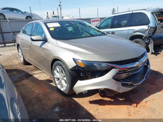 CHEVROLET MALIBU 2022 1g1zd5st8nf126264