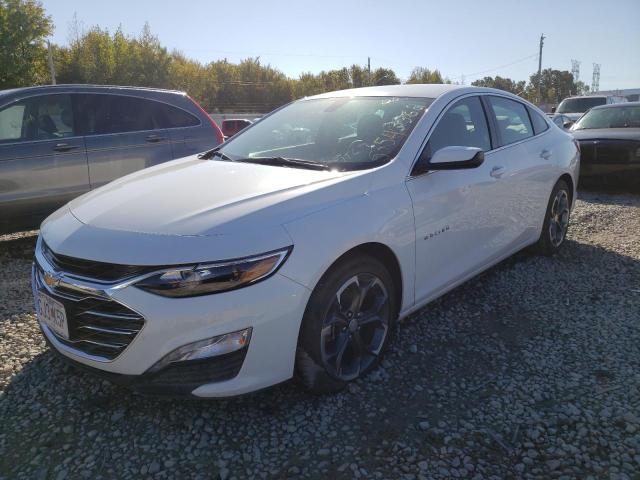 CHEVROLET MALIBU LT 2022 1g1zd5st8nf127169