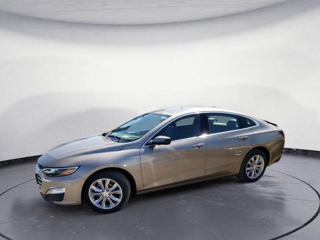 CHEVROLET MALIBU LT 2022 1g1zd5st8nf128841