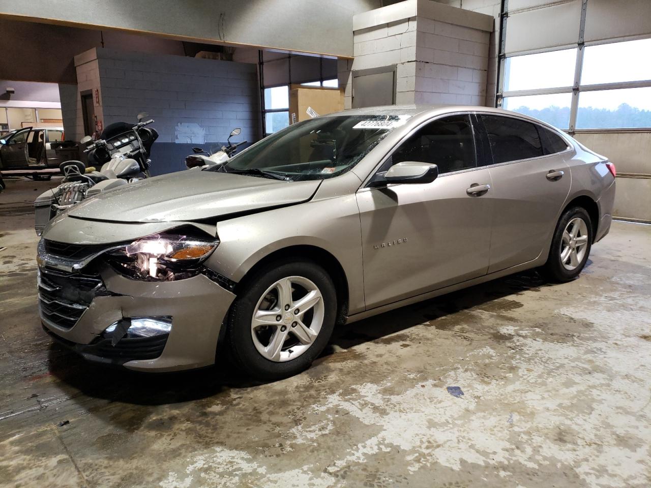 CHEVROLET MALIBU 2022 1g1zd5st8nf144862