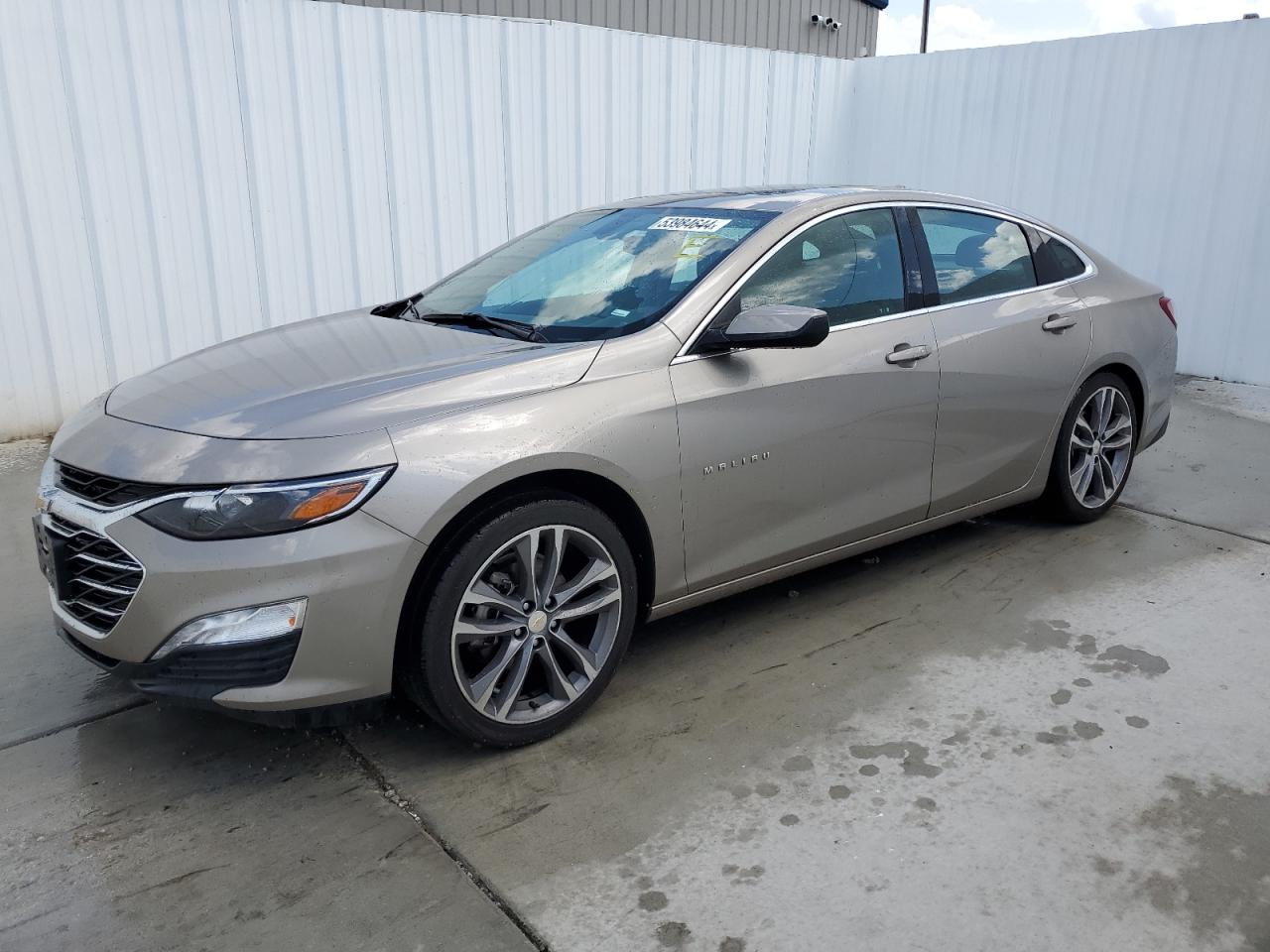 CHEVROLET MALIBU 2022 1g1zd5st8nf147230