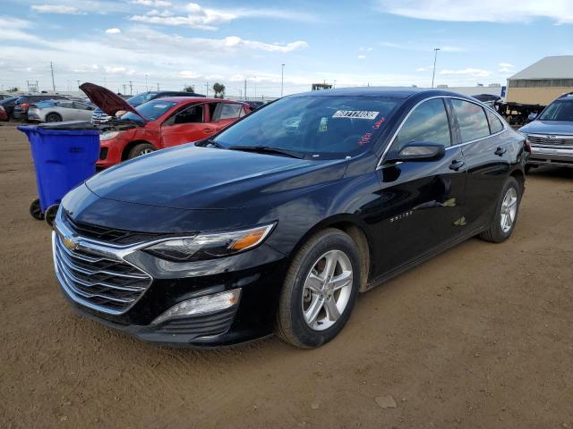 CHEVROLET MALIBU LT 2022 1g1zd5st8nf149866